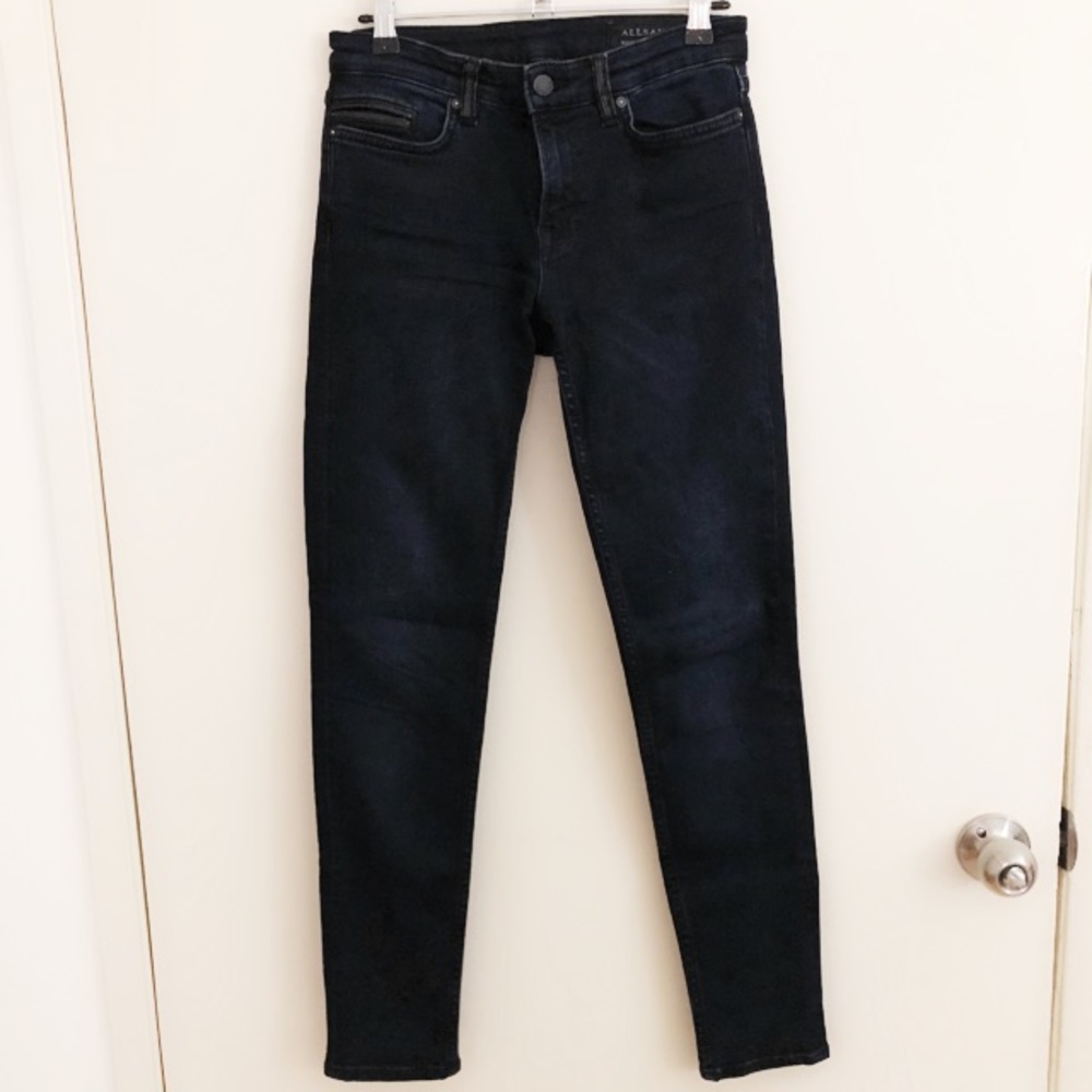 Dark Blue Jeans (All Saints👖)
